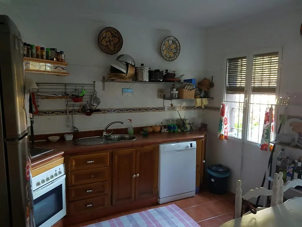 Holiday home Villa Touzon Chiclana de la Frontera