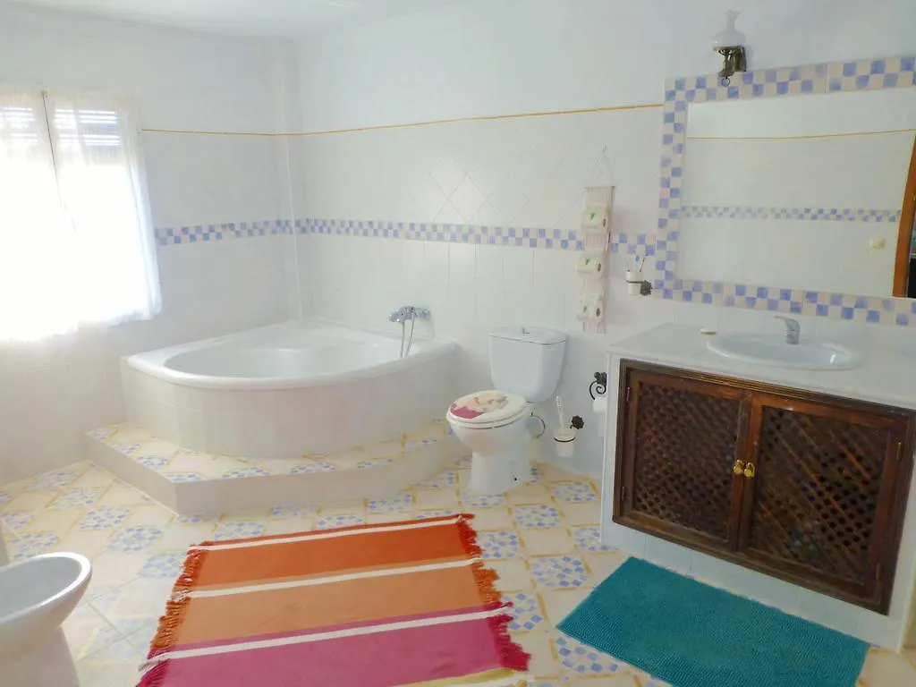 Holiday home Villa Touzon Chiclana de la Frontera Spain