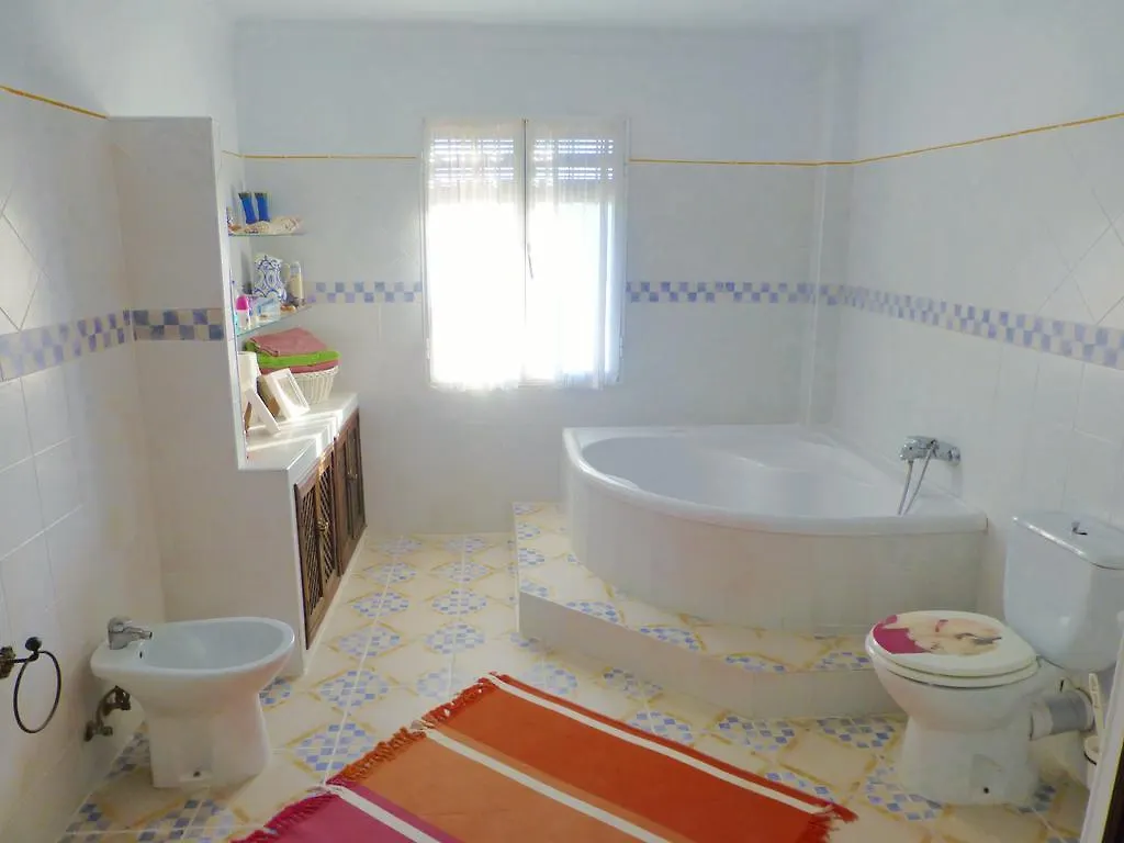 Villa Touzon Chiclana de la Frontera