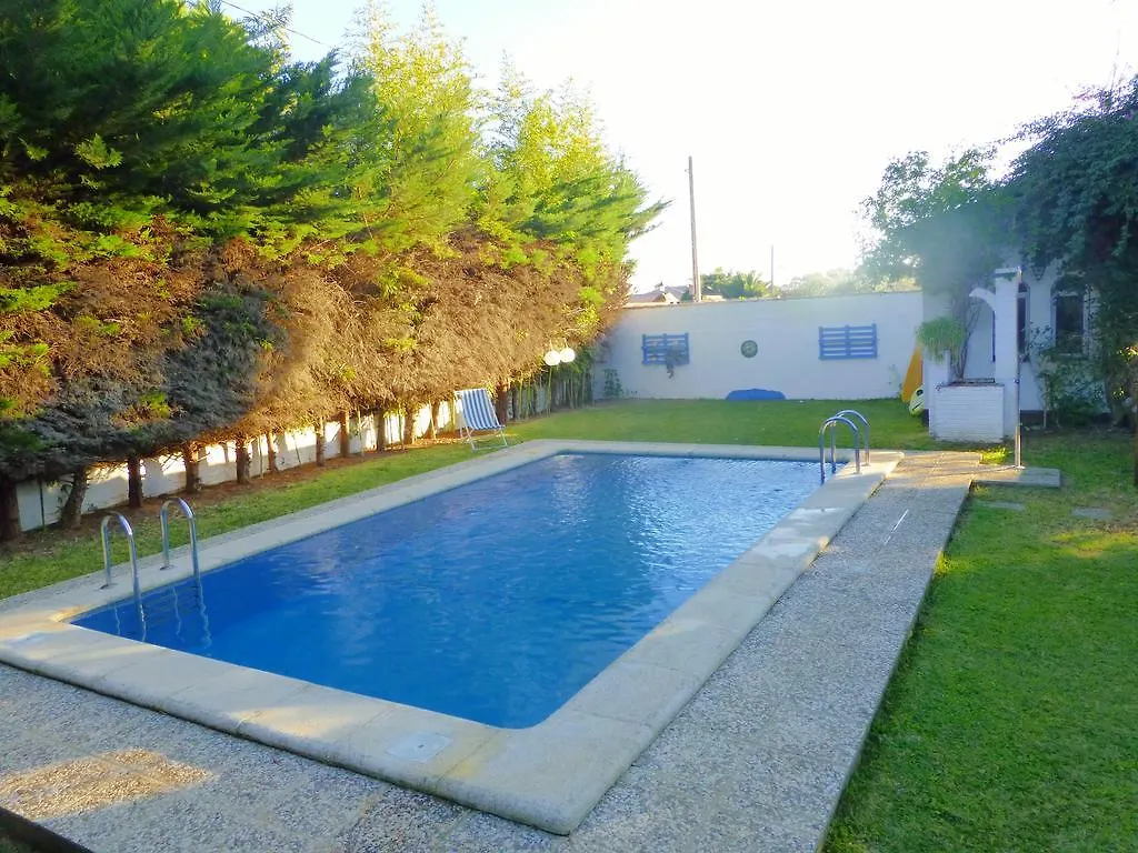 Villa Touzon Chiclana de la Frontera