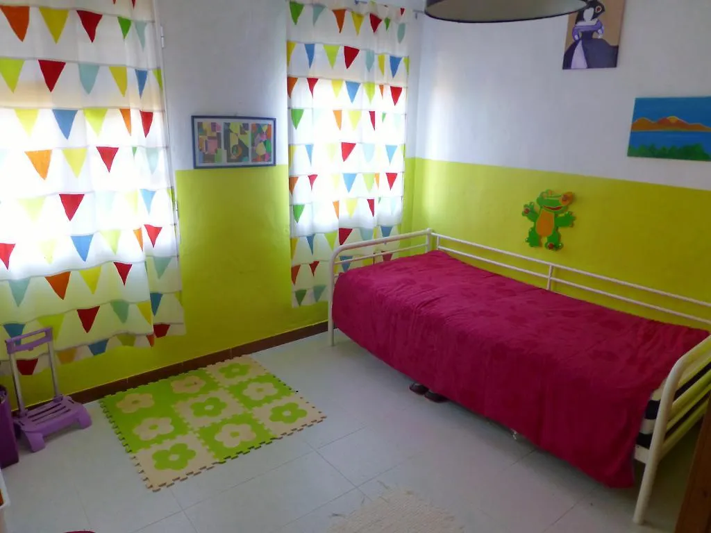 Holiday home Villa Touzon Chiclana de la Frontera