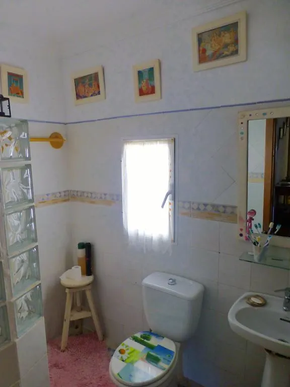 Holiday home Villa Touzon Chiclana de la Frontera